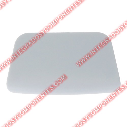 Tapa Touchpad V2.0 Para Mandos Ps5 Blanco