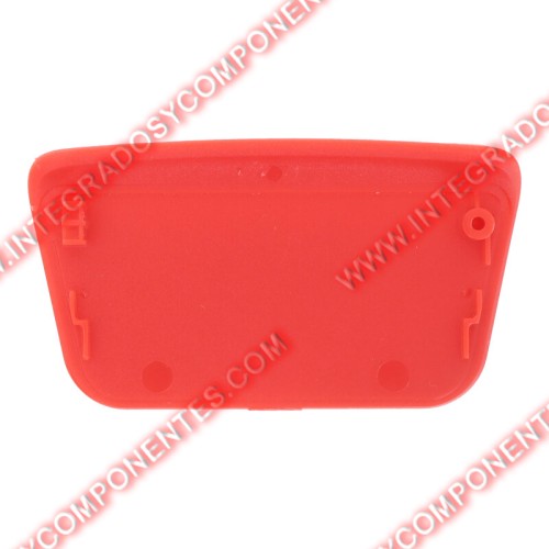 Tapa Touchpad V2.0 Para Mandos Ps5 Rojo