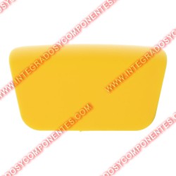 Tapa Touchpad V2.0 Para Mandos Ps5 Amarillo