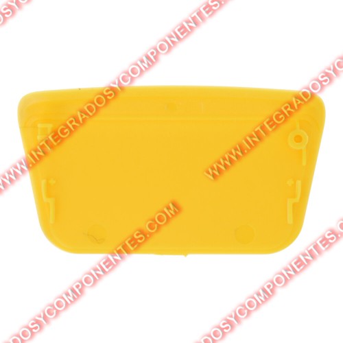 Tapa Touchpad V2.0 Para Mandos Ps5 Amarillo