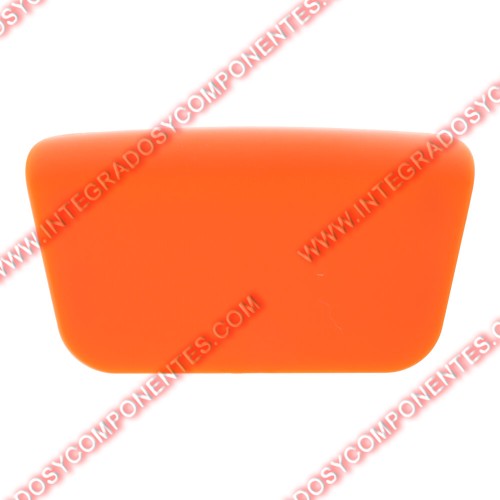 Tapa Touchpad V2.0 Para Mandos Ps5 Naranja