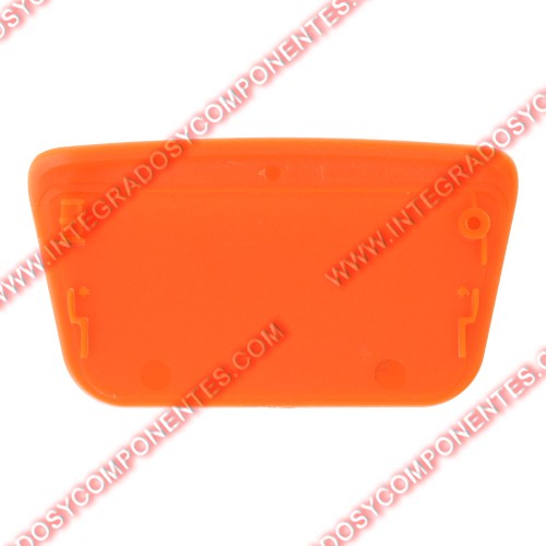 Tapa Touchpad V2.0 Para Mandos Ps5 Naranja