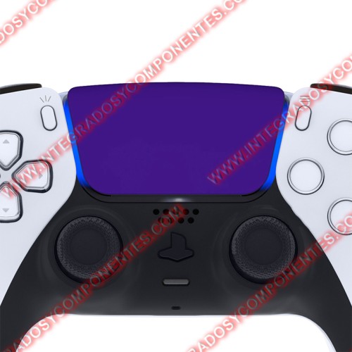 Tapa Touchpad V2.0 Para Mandos Ps5 Morado