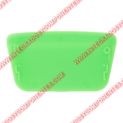 Tapa Touchpad V2.0 Para Mandos Ps5 Verde