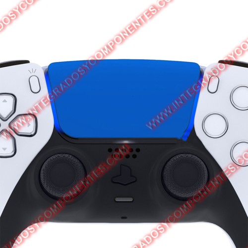 Tapa Touchpad V2.0 Para Mandos Ps5 Azul Obscuro