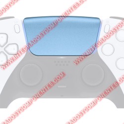 Tapa Touchpad V2.0 Para Mandos Ps5 Azul Claro