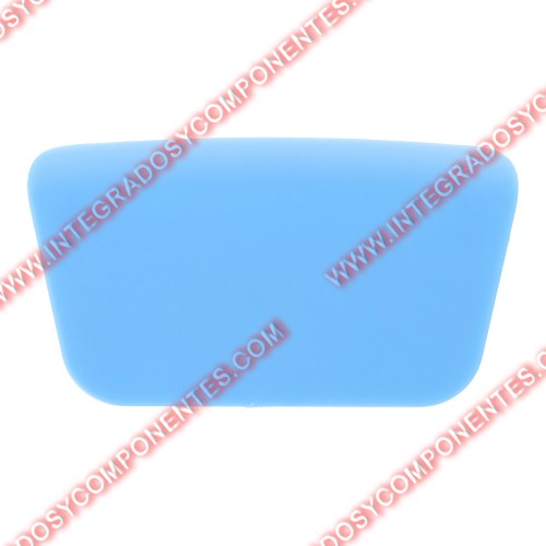 Tapa Touchpad V2.0 Para Mandos Ps5 Azul Claro