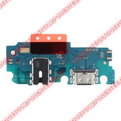 Subplaca Conector De Carga Para Samsung Galaxy A04s A047