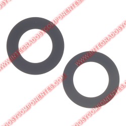 Lente De Camara Para Iphone 14/14 Plus Negro