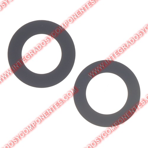 Lente De Camara Para Iphone 14/14 Plus Negro