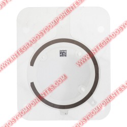 Anillo Metalico De Bateria Para Iphone 13 Mini 5.4&Quot;