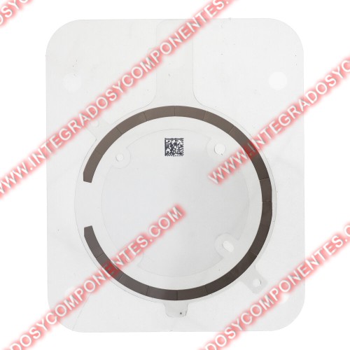 Anillo Metalico De Bateria Para Iphone 13 Mini 5.4&Quot;