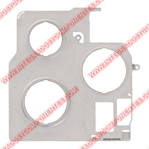 Soporte De Cámara Trasera Para Iphone 14 Pro Max/14 Pro Calidad Premium