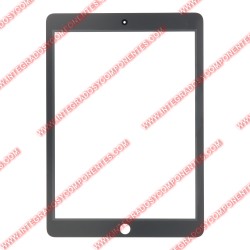 Cristal Con Oca Para Ipad Pro 9.7 2016 Negro