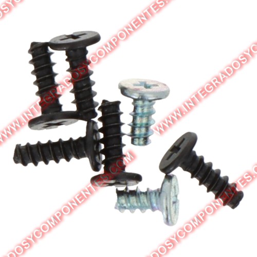Tornillos Para Mandos Ps4 7 Piezas En Un Juego