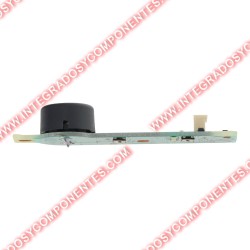 Modulo Placa Con Botón De Expulsar Tsw-002 Para Consolas Ps4 Slim