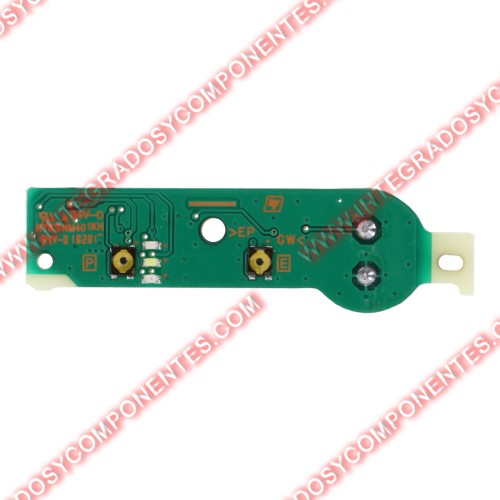 Modulo Placa Con Botón De Expulsar Tsw-002 Para Consolas Ps4 Slim