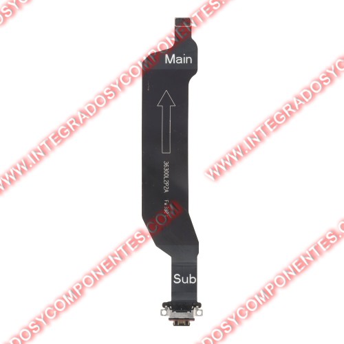 Flex De Carga Para Xiaomi 12 Pro Calidad Premium