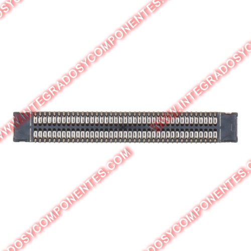 Conector Fpc De Lcd Para Samsung Galaxy A21s A217 78pin