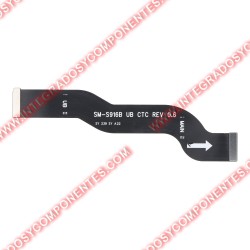 Flex Lcd Para Samsung Galaxy S23+ Calidad Premium