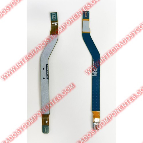 Flex Señal Para Samsung Galaxy S23 Calidad Premium