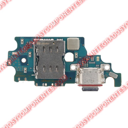 Placa De Carga Para Samsung Galaxy S21+ 5g G996 G996u Version Ee.Uu Calidad Premium