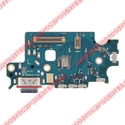 Subplaca Conector De Carga Para Samsung Galaxy S22+ 5g S906b Version Europea