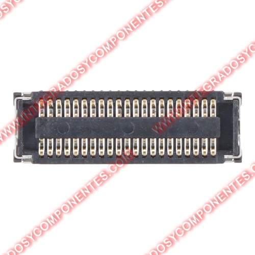 Conector Fpc De Tactil Para Macbook Air 13.3&Quot; A1932 42pin
