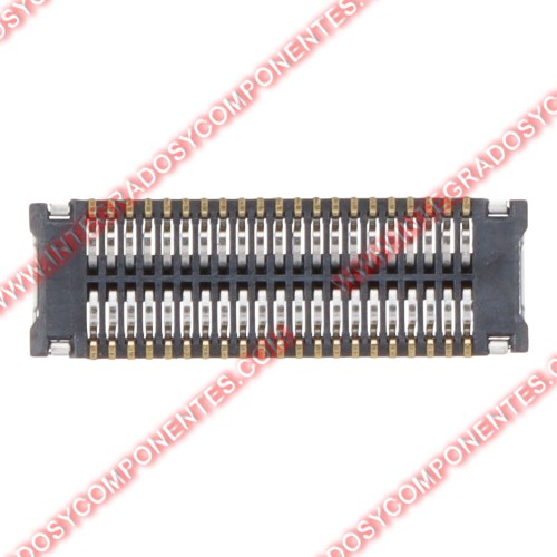 Conector Fpc De Tactil Para Macbook Air 13.3&Quot; A1932 42pin