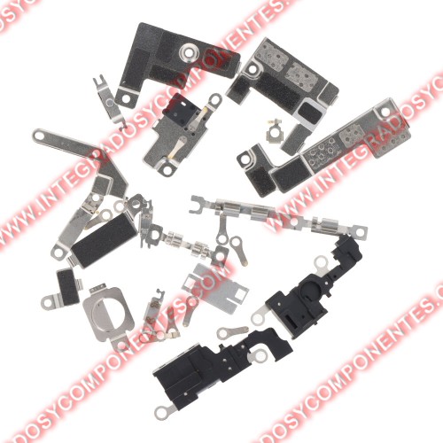 Juego De Chapas Internas Para Iphone 14