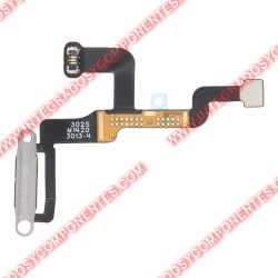 Conector De Bateria Para Apple Watch Series 6 40mm Version Lte Calidad Premium