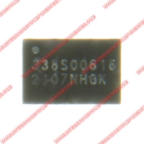 338s00616 Ic De Retroiluminación Para Iphone 13 Pro Max 6.7&Quot;/12 Mini/12/12 Pro Max/12 Pro/13 6.1&Quot;... Calidad Premium