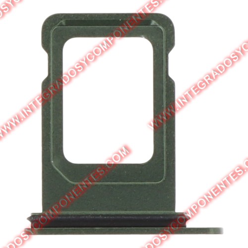 Bandeja Single Sim Para Iphone 13 6.1&Quot; Verde