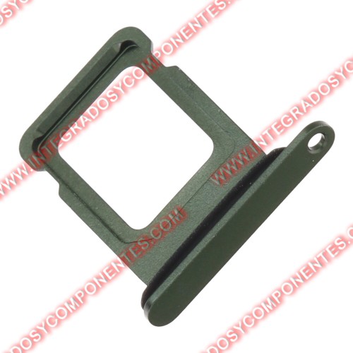 Bandeja Single Sim Para Iphone 13 6.1&Quot; Verde