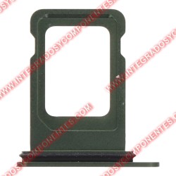 Bandeja Dual Sim Para Iphone 13 6.1&Quot; Verde