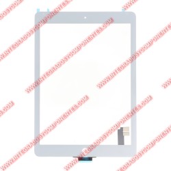 Tactil Blanco Con Adhesivo Para Ipad Air 2