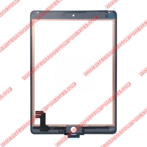 Tactil Blanco Con Adhesivo Para Ipad Air 2