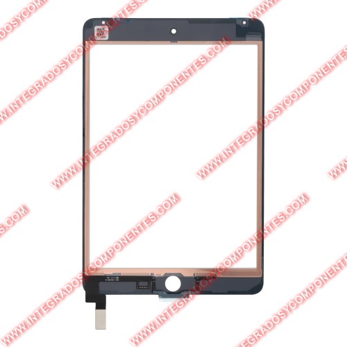 Tactil Blanco Con Adhesivo Para Ipad Mini 4