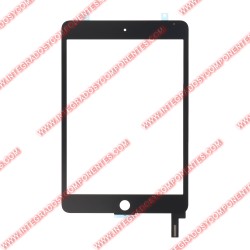 Tactil Negro Con Adhesivo Para Ipad Mini 4