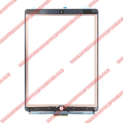 Tactil Negro Con Adhesivo Para Ipad Pro 12.9 2015(1st)