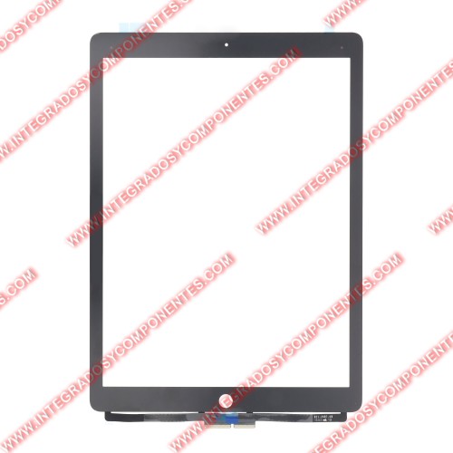 Tactil Negro Con Adhesivo Para Ipad Pro 12.9 2015(1st)
