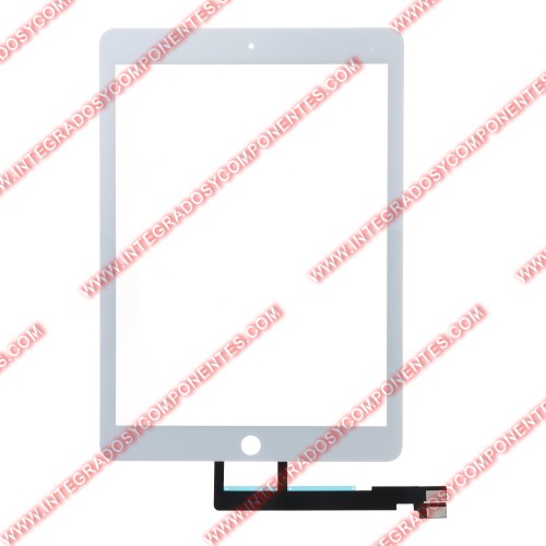 Tactil Blanco Con Adhesivo Para Ipad Pro 9.7 2016
