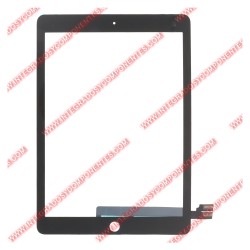 Tactil Negro Con Adhesivo Para Ipad Pro 9.7 2016