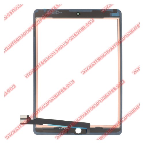 Tactil Negro Con Adhesivo Para Ipad Pro 9.7 2016