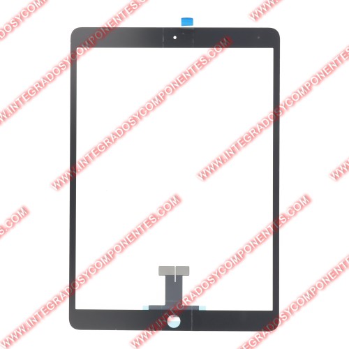 Tactil Negro Con Adhesivo Para Ipad Pro 10.5 2017/Air 2019/Air 3