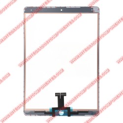 Tactil Blanco Con Adhesivo Para Ipad Pro 10.5 2017/Air 2019/Air 3 White Oem