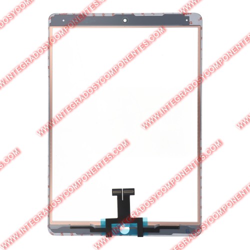 Tactil Blanco Con Adhesivo Para Ipad Pro 10.5 2017/Air 2019/Air 3 White Oem