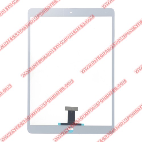 Tactil Blanco Con Adhesivo Para Ipad Pro 10.5 2017/Air 2019/Air 3 White Oem