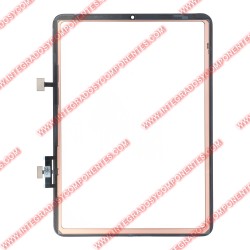 Tactil Negro Con Adhesivo Para Ipad Air 2022/Air 5 Version Lte Calidad Premium