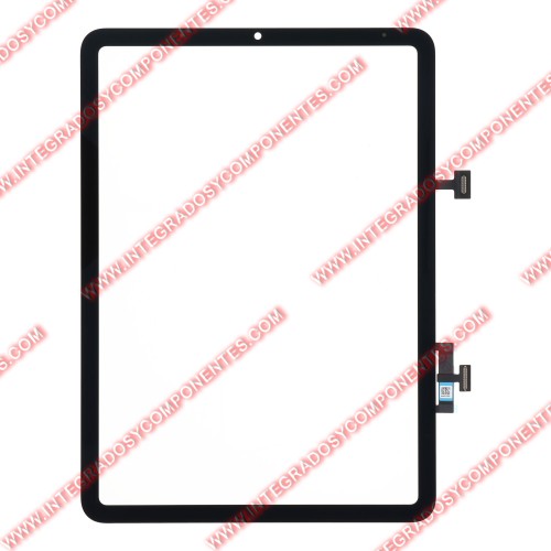 Tactil Negro Con Adhesivo Para Ipad Air 2022/Air 5 Version Wifi Calidad Premium
